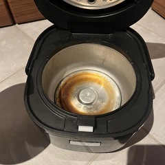 【取引終了
】【Panasonic】炊飯器の画像