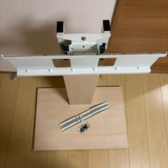 テレビスタンド　タンスのゲンの画像