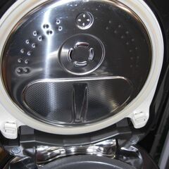 （1台限り★ジモティー特典あり★3～4人世帯向けの）パナソニック　スチームIH炊飯器５.５合　２０１７年製　SR-SY106J　赤　高く買取るゾウ八幡東店の画像