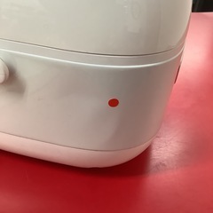 TOSHIBA 東芝　炊飯器　炊飯ジャー　3合炊き　RC-5XL 2018年製の画像