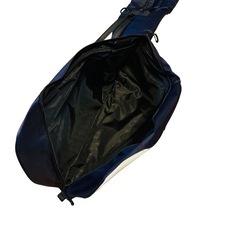 新品未使用品　ネイビー ゴルフバッグ スリムタイプの画像