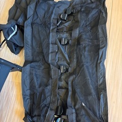 カトージベビーベッドの画像