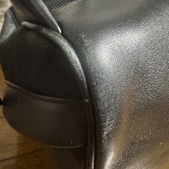 レア美品 BURBERRY バーバリー TBロゴ モノグラム ジャガード バックパック リュック 黒の画像