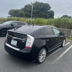 トヨタ プリウスの画像