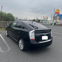 トヨタ プリウスの画像