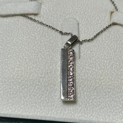 ネックレス　エステールの画像