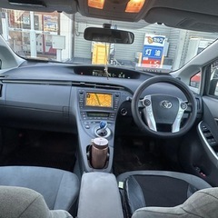 トヨタ プリウスの画像