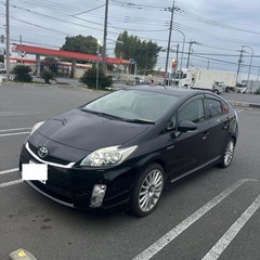 トヨタ プリウスの画像