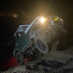 スズキ　ジムニー　幌の画像