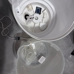 決まりました　
ハイブリット加湿器　　の画像
