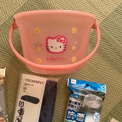 生活雑貨　日用品　6点セットの画像