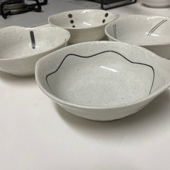 ★受渡待ち★12/8、7時迄　鍋用皿4枚の画像