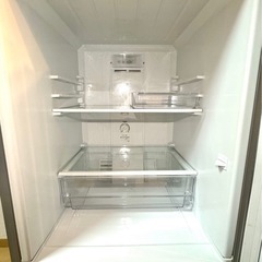 【AQUA 冷蔵庫 AQR-13J（2020年製）126L】の画像