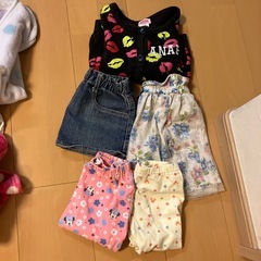 80~95 女の子まとめ売りの画像