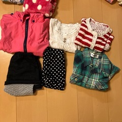 80~95 女の子まとめ売りの画像