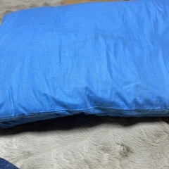 シングルサイズ　敷布団と敷毛布の画像