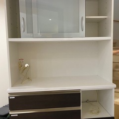 食器棚　カップボード　　の画像