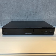 Blu-rayプレーヤー　Panasonic DMP-BD90-Kの画像