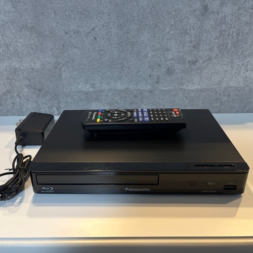Panasonic（パナソニック） Panasonic DMP-BD90-K ブルーレイディスクプレーヤー : ロビンソン - 通販 -  Yahoo!ショッピング Blu-rayプレーヤー　Panasonic DMP-BD90-K