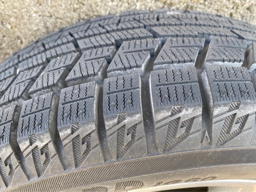 取引中　155/65R13 73Q スタッドレスタイヤ　YOKOHAMA  