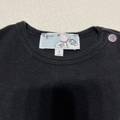 agnis b. ロンパースの画像