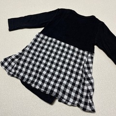 agnis b. ロンパースの画像