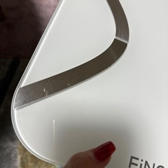 アプリ対応　体重計の画像