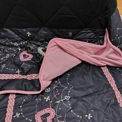 こたつ布団の画像