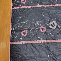 こたつ布団の画像