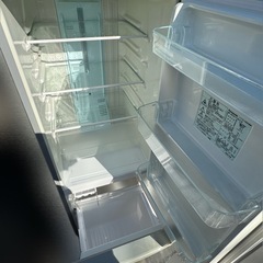 Panasonic冷蔵庫 168リットル 2009年製の画像