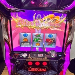 パチスロ コードギアスR2  
スロット 家スロの画像