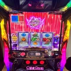 パチスロ コードギアスR2  
スロット 家スロの画像