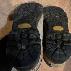 登山靴　男性用　26センチの画像