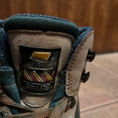 登山靴　男性用　26センチの画像