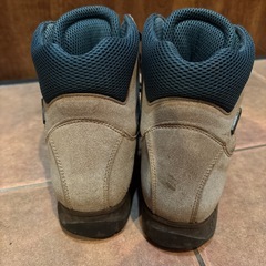 登山靴　男性用　26センチの画像