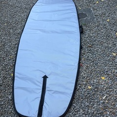 オーシャンアンドアース COR-X SUP DAY COVER 8.6ft コアエックス OCEAN＆EARTH ハードケース サーフボードケースの画像