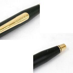 CROSS ボールペン クラシックセンチュリー クラシックブラック 4511C ミディアム 0312 化粧箱付 札幌市 清田区 平岡の画像