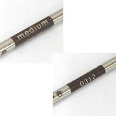 CROSS ボールペン クラシックセンチュリー クラシックブラック 4511C ミディアム 0312 化粧箱付 札幌市 清田区 平岡の画像