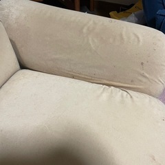 【8日限定出品！】2.5人掛け ソファー の画像