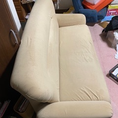 【8日限定出品！】2.5人掛け ソファー の画像