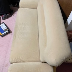 【8日限定出品！】2.5人掛け ソファー の画像