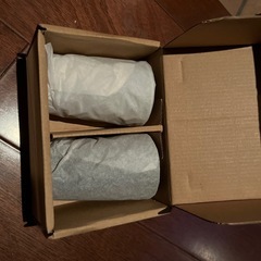 ビアタンブラー　2個　未使用の画像