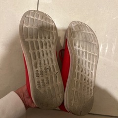 リーボック　スニーカー23.5の画像