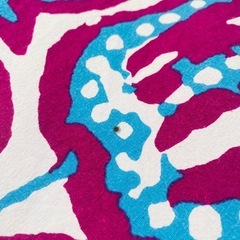 お洒落　大判　インド布　生地の画像