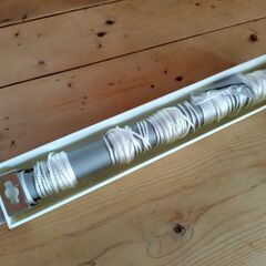 昭和レトロ Butts ミニドライヤー 収納式 物干しワイヤー 巻取り式の画像