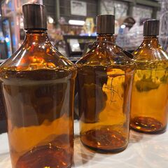 【愛品館 市原店】昭和レトロ オルゴール付きBAR SETの画像