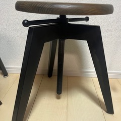 スツールの画像