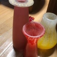 花瓶セットの画像