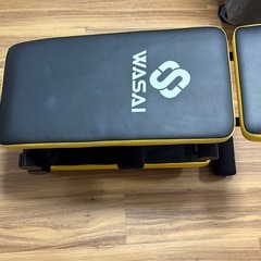 WASAI製トレーニングベンチの画像