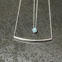 ネックレスの画像